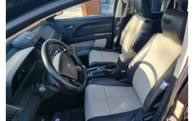 Dodge Journey 2.0TDI R/T - автомобили, коли, обяви за нови и употребявани 9
