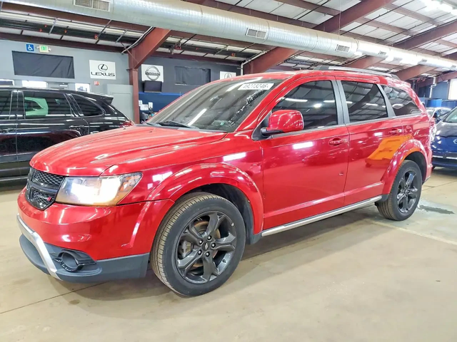 Dodge Journey CROSSROAD - автомобили, коли, обяви за нови и употребявани 0