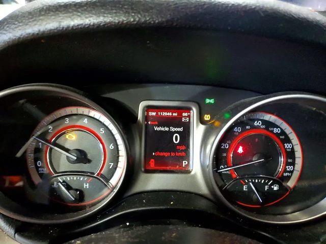 Dodge Journey CROSSROAD - автомобили, коли, обяви за нови и употребявани 10