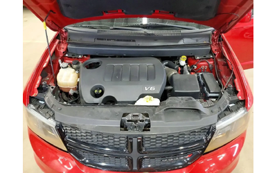 Dodge Journey CROSSROAD - автомобили, коли, обяви за нови и употребявани 11