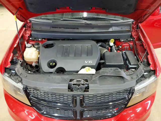 Dodge Journey CROSSROAD - автомобили, коли, обяви за нови и употребявани 11