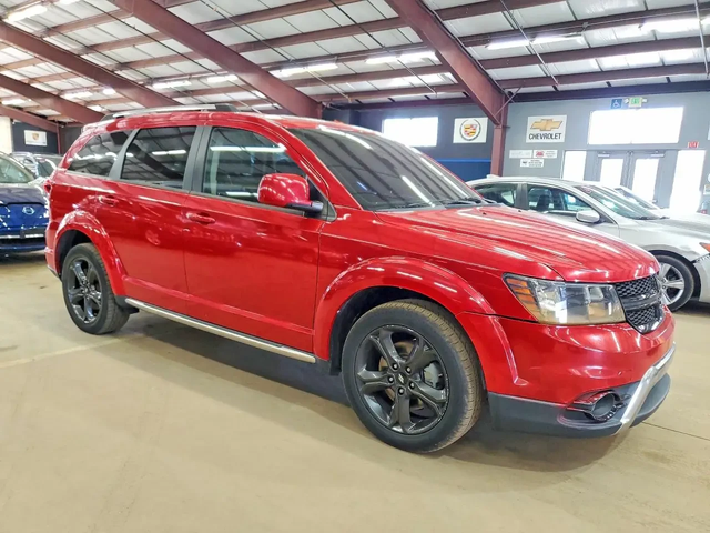Dodge Journey CROSSROAD - автомобили, коли, обяви за нови и употребявани 1