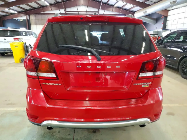 Dodge Journey CROSSROAD - автомобили, коли, обяви за нови и употребявани 5