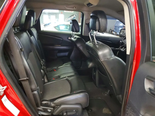 Dodge Journey CROSSROAD - автомобили, коли, обяви за нови и употребявани 9