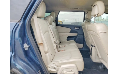 Dodge Journey R/T* КОЖА* НАВИ* ЛИЗИНГ - автомобили, коли, обяви за нови и употребявани 10