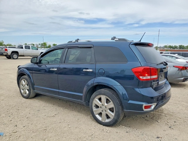 Dodge Journey R/T* КОЖА* НАВИ* ЛИЗИНГ - автомобили, коли, обяви за нови и употребявани 1