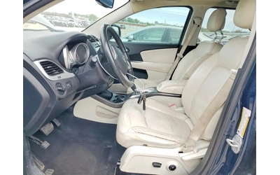 Dodge Journey R/T* КОЖА* НАВИ* ЛИЗИНГ - автомобили, коли, обяви за нови и употребявани 6