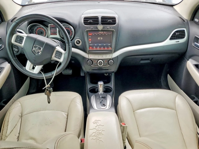 Dodge Journey R/T* КОЖА* НАВИ* ЛИЗИНГ - автомобили, коли, обяви за нови и употребявани 7