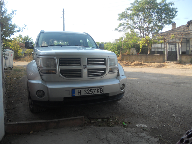 Dodge Nitro, 2010 г., 250 км, 170 к.с. - автомобили, коли, обяви за нови и употребявани 0