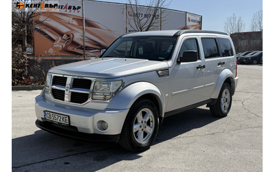 dodge-nitro-avtomatik-4h4-garantsiya-ot-kentavar - 0