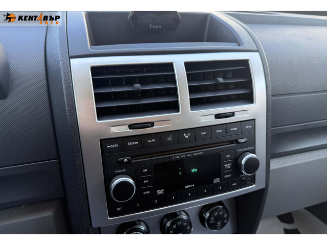 Dodge Nitro Автоматик/4х4/ГАРАНЦИЯ ОТ КЕНТАВЪР - автомобили, коли, обяви за нови и употребявани 11