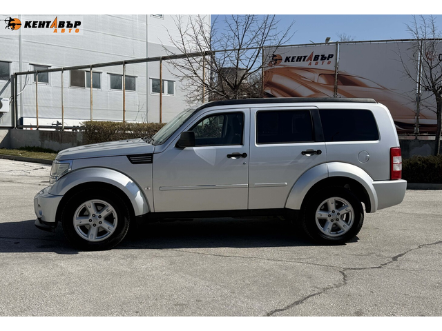 Dodge Nitro Автоматик/4х4/ГАРАНЦИЯ ОТ КЕНТАВЪР - автомобили, коли, обяви за нови и употребявани 1