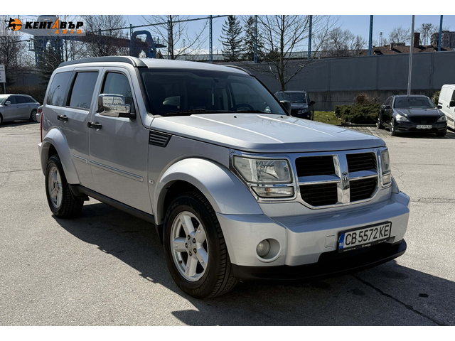 Dodge Nitro Автоматик/4х4/ГАРАНЦИЯ ОТ КЕНТАВЪР - автомобили, коли, обяви за нови и употребявани 5