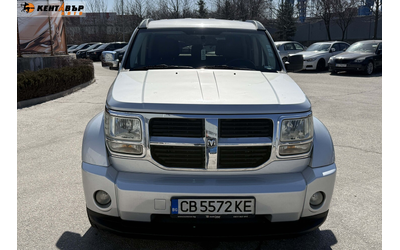 Dodge Nitro Автоматик/4х4/ГАРАНЦИЯ ОТ КЕНТАВЪР - автомобили, коли, обяви за нови и употребявани 6