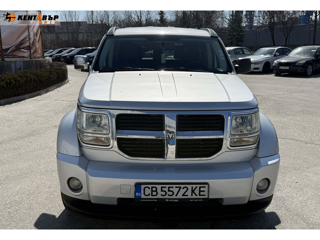 Dodge Nitro Автоматик/4х4/ГАРАНЦИЯ ОТ КЕНТАВЪР - автомобили, коли, обяви за нови и употребявани 6