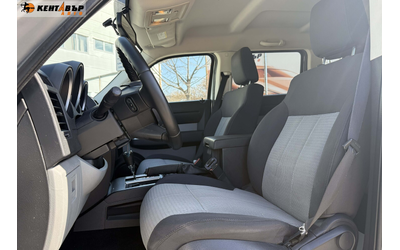 Dodge Nitro Автоматик/4х4/ГАРАНЦИЯ ОТ КЕНТАВЪР - автомобили, коли, обяви за нови и употребявани 7