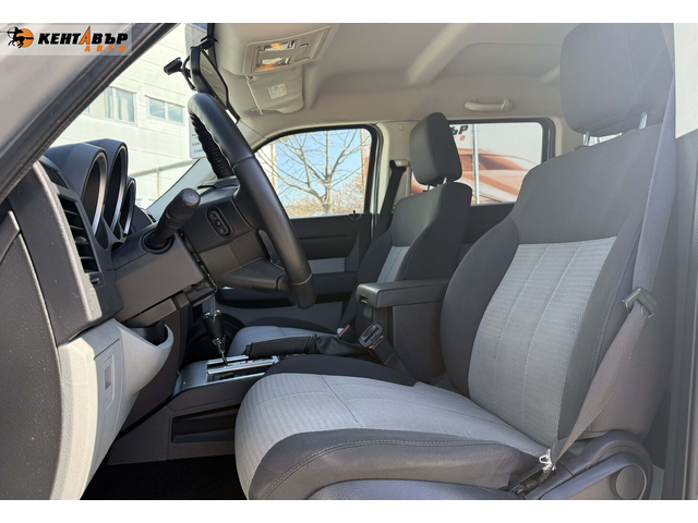 Dodge Nitro Автоматик/4х4/ГАРАНЦИЯ ОТ КЕНТАВЪР - автомобили, коли, обяви за нови и употребявани 7