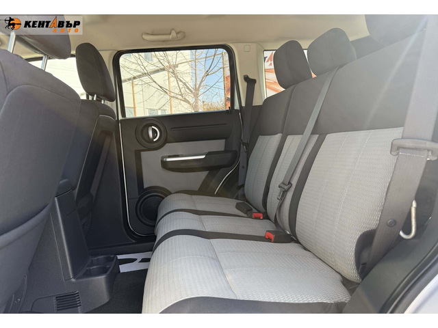 Dodge Nitro Автоматик/4х4/ГАРАНЦИЯ ОТ КЕНТАВЪР - автомобили, коли, обяви за нови и употребявани 8