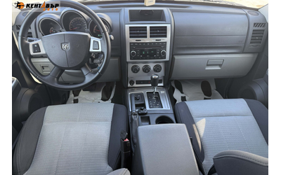 Dodge Nitro Автоматик/4х4/ГАРАНЦИЯ ОТ КЕНТАВЪР - автомобили, коли, обяви за нови и употребявани 9