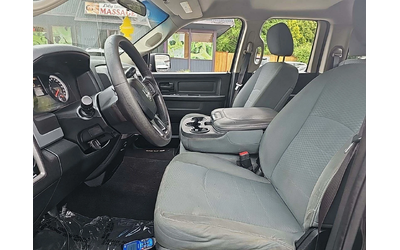 Dodge RAM 1500 2017* 5.7L V8 HEMI* Alpine* КЛИП НА МОТОР - автомобили, коли, обяви за нови и употребявани 6