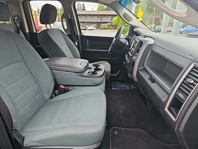 Dodge RAM 1500 2017* 5.7L V8 HEMI* Alpine* КЛИП НА МОТОР - автомобили, коли, обяви за нови и употребявани 7