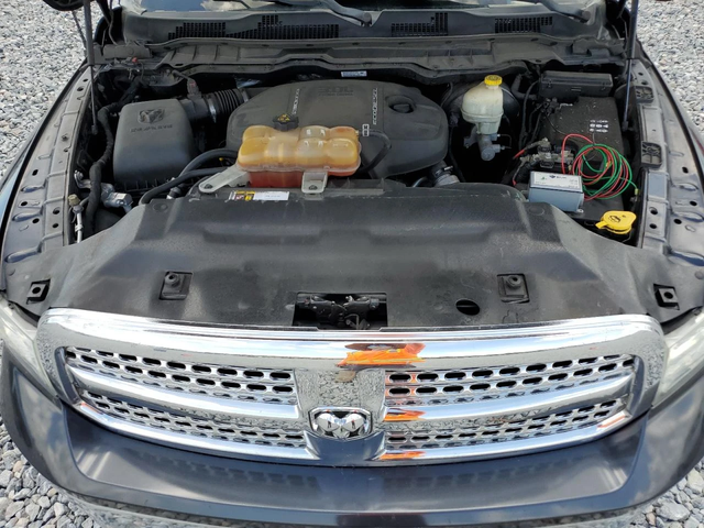 Dodge RAM 1500 LARAMIE* DIESEL - автомобили, коли, обяви за нови и употребявани 10