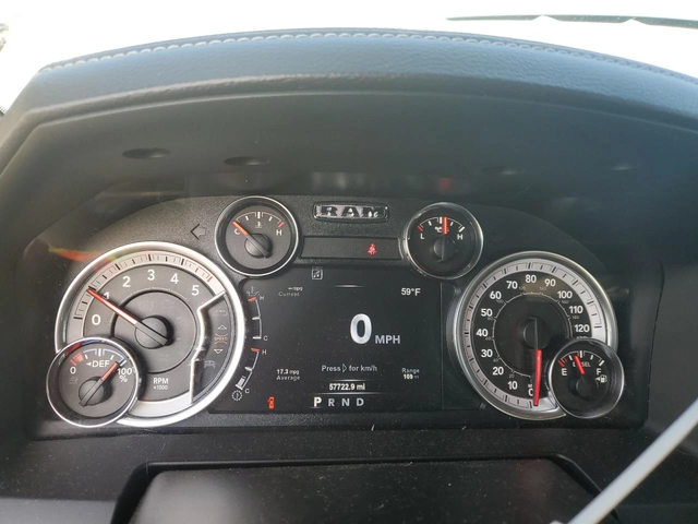 Dodge RAM 1500 LARAMIE* ALPINE* ОБДУХВАНЕ* КАМЕРА* КЛИП НА ДВИГАТ - автомобили, коли, обяви за нови и употребявани 8