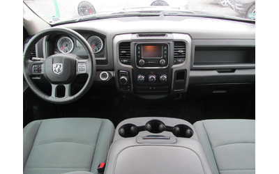 Dodge RAM 1500 5.7HEMI* LPG* 4x4* 365k.c* DVD* Camera* TOP - автомобили, коли, обяви за нови и употребявани 12