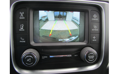 Dodge RAM 1500 5.7HEMI* LPG* 4x4* 365k.c* DVD* Camera* TOP - автомобили, коли, обяви за нови и употребявани 13