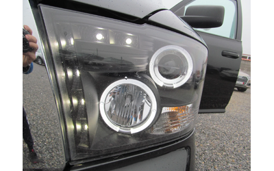 Dodge RAM 1500 5.7HEMI* LPG* 4x4* 365k.c* DVD* Camera* TOP - автомобили, коли, обяви за нови и употребявани 14