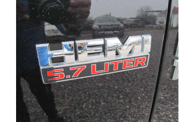 Dodge RAM 1500 5.7HEMI* LPG* 4x4* 365k.c* DVD* Camera* TOP - автомобили, коли, обяви за нови и употребявани 16