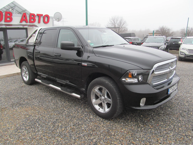 Dodge RAM 1500 5.7HEMI* LPG* 4x4* 365k.c* DVD* Camera* TOP - автомобили, коли, обяви за нови и употребявани 1