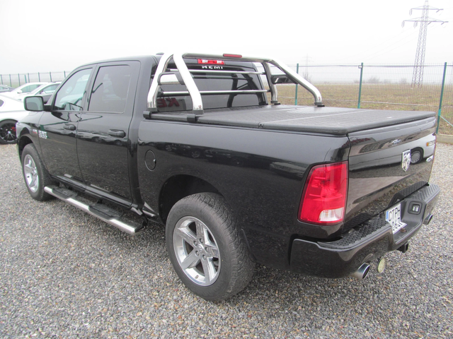 Dodge RAM 1500 5.7HEMI* LPG* 4x4* 365k.c* DVD* Camera* TOP - автомобили, коли, обяви за нови и употребявани 5