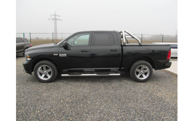 Dodge RAM 1500 5.7HEMI* LPG* 4x4* 365k.c* DVD* Camera* TOP - автомобили, коли, обяви за нови и употребявани 6