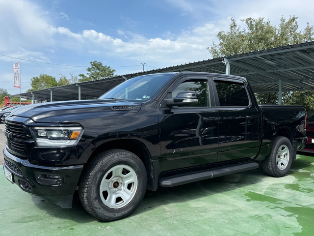 Dodge RAM 1500 SPORT, 5.7 HEMI - автомобили, коли, обяви за нови и употребявани 0