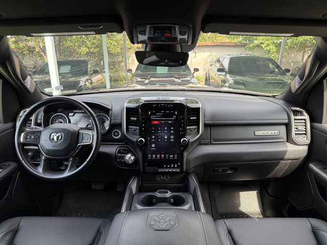 Dodge RAM 1500 SPORT, 5.7 HEMI - автомобили, коли, обяви за нови и употребявани 12