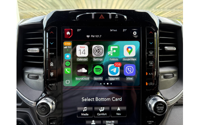 Dodge RAM 1500 SPORT, 5.7 HEMI - автомобили, коли, обяви за нови и употребявани 14