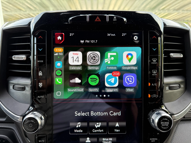 Dodge RAM 1500 SPORT, 5.7 HEMI - автомобили, коли, обяви за нови и употребявани 14