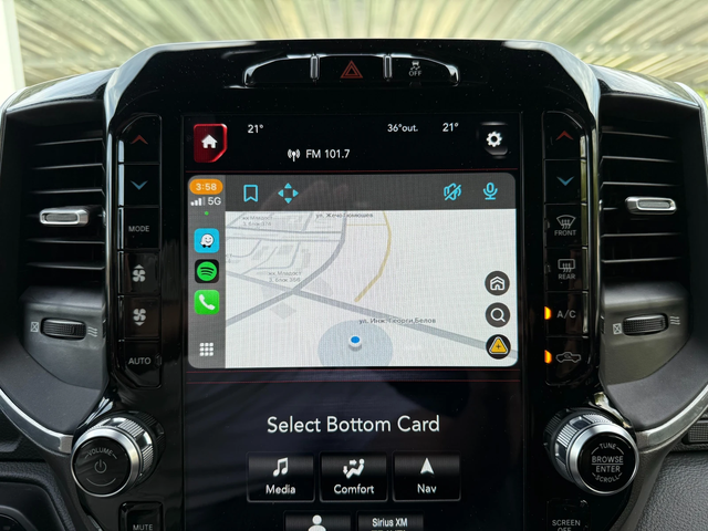 Dodge RAM 1500 SPORT, 5.7 HEMI - автомобили, коли, обяви за нови и употребявани 15