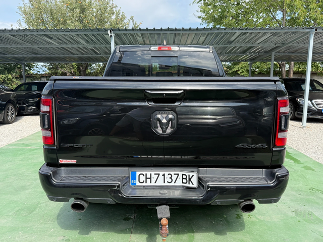Dodge RAM 1500 SPORT, 5.7 HEMI - автомобили, коли, обяви за нови и употребявани 4