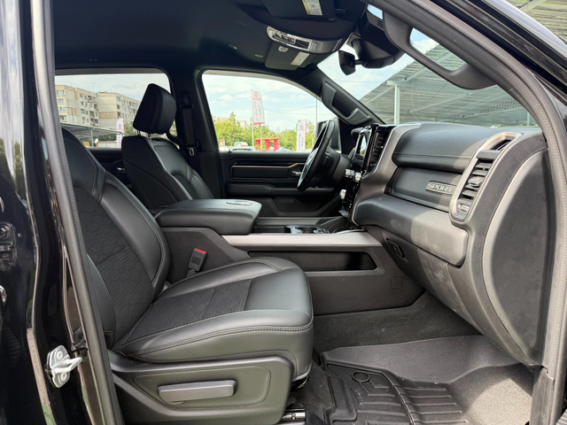 Dodge RAM 1500 SPORT, 5.7 HEMI - автомобили, коли, обяви за нови и употребявани 8