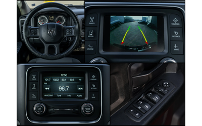 Dodge RAM Dodge RAM 1500  - автомобили, коли, обяви за нови и употребявани 11