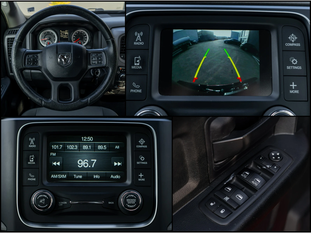 Dodge RAM Dodge RAM 1500  - автомобили, коли, обяви за нови и употребявани 11