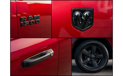 Dodge RAM Dodge RAM 1500  - автомобили, коли, обяви за нови и употребявани 6