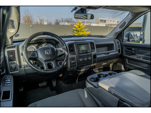 Dodge RAM Dodge RAM 1500  - автомобили, коли, обяви за нови и употребявани 8