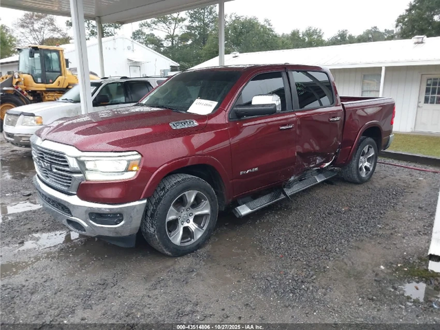 Dodge RAM 1500 LARAMIE 4X4 5'7 BOX / FULL MAXX - автомобили, коли, обяви за нови и употребявани 2