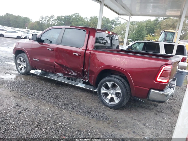 Dodge RAM 1500 LARAMIE 4X4 5'7 BOX / FULL MAXX - автомобили, коли, обяви за нови и употребявани 3