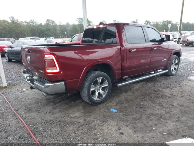 Dodge RAM 1500 LARAMIE 4X4 5'7 BOX / FULL MAXX - автомобили, коли, обяви за нови и употребявани 5