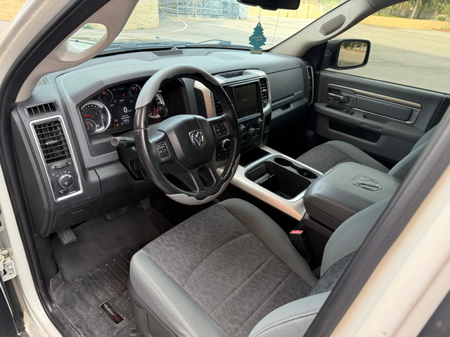 Dodge RAM 1500 5.7 HEMI* 4x4* CAMERA* LoneSTAR* АВТОПИЛОТ* - автомобили, коли, обяви за нови и употребявани 10