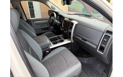 Dodge RAM 1500 5.7 HEMI* 4x4* CAMERA* LoneSTAR* АВТОПИЛОТ* - автомобили, коли, обяви за нови и употребявани 13